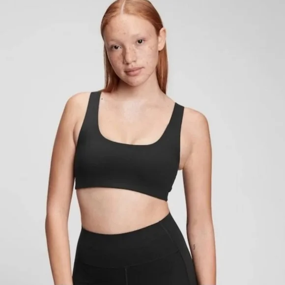 gapfit recycled power tank sports bra